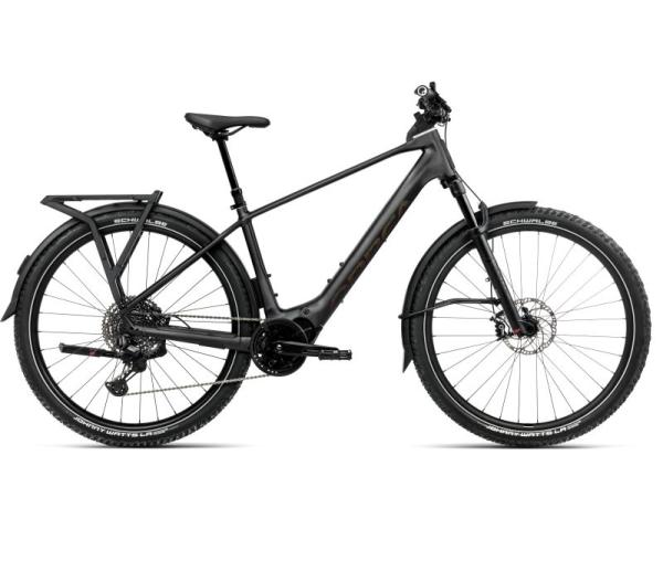ORBEA KEMEN ADV 10 S BLK MAT