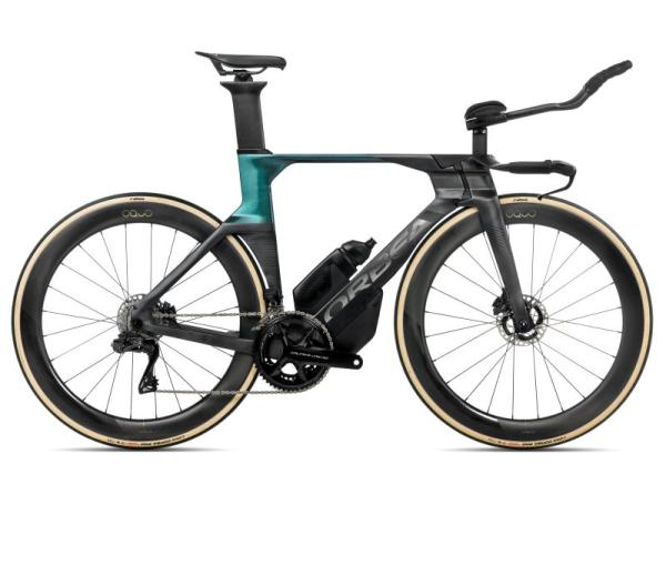 ORBEA ORDU M10iLTD S-M CAR-GRN
