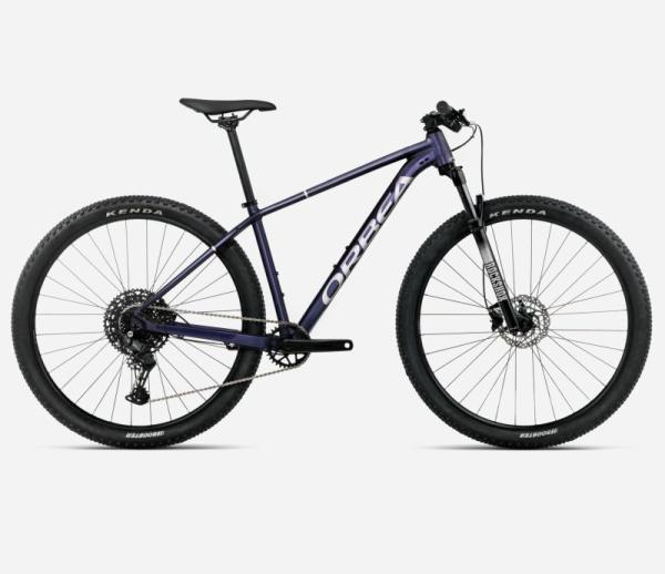 ORBEA ONNA 29 20 L Tanzanite (Matt) - Silver (
