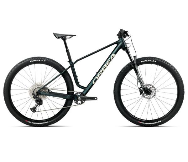 ORBEA ALMA H20 S Espace Green (Matt) - Ivory W