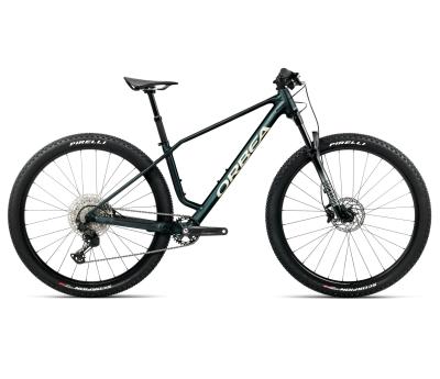 ORBEA ALMA H20 S Espace Green (Matt) - Ivory W Produktbild 1