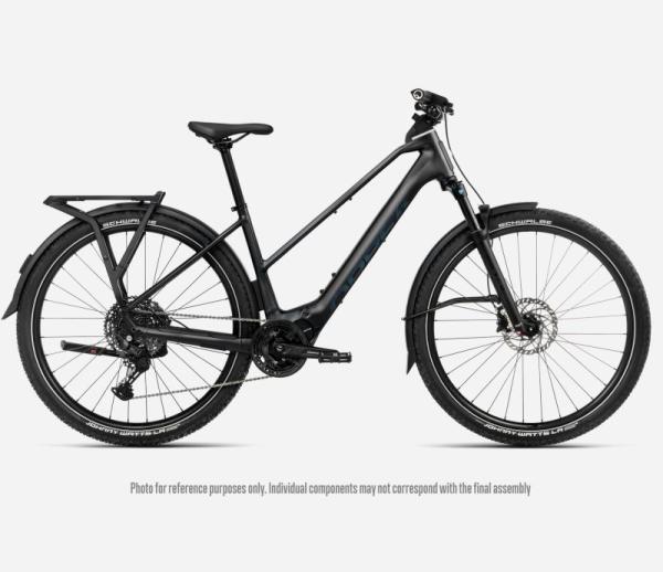 ORBEA KEMEN ADV 20 MID L Diamond Black (Matt -