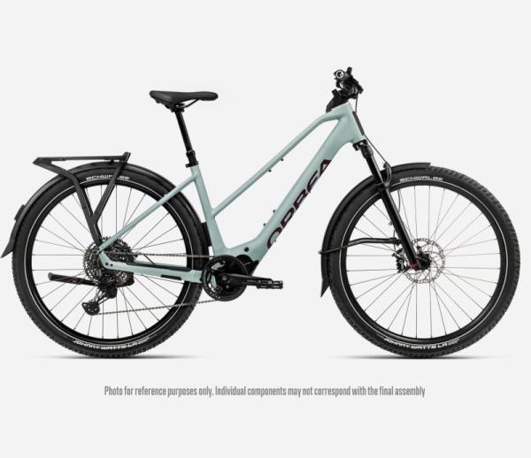 ORBEA KEMEN ADV 10 MID S Blue Stone (Matt) - B