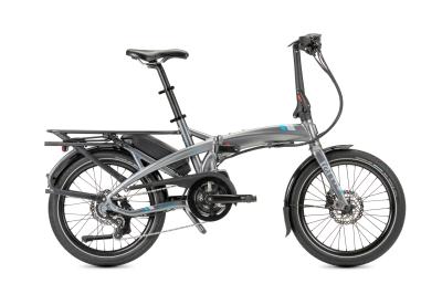 TERN Vektron P7i Active Plus, 500Wh GrauGunmetal Nexus 7 IGH , Shimano Disc Produktbild 1