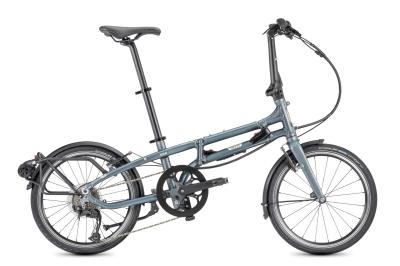 TERN BYB P8 20" FOLDING BIKE 8 SPD2 x faltbar, Satin glacier Produktbild 1
