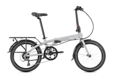 TERN LINK D8 8 SPDSatin Platinum/Pearl Produktbild 1