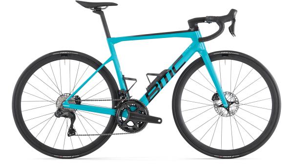 BMC Teammachine SLR 01 FOUR Turquoise / Black 58