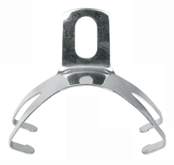 SKS Schiebebr&uuml;cke f&uuml;r 42-46mm V2A silber 