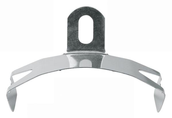 SKS Schiebebr&uuml;cke f&uuml;r 50-60mm V2A silber 