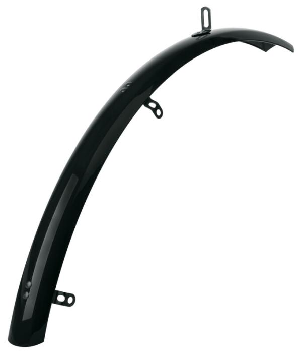 SKS BLUEMELS BASIC 28", 45 mm, front profile schwarz 