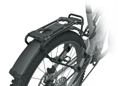 SKS INFINITY UNIVERSAL MUDGUARD 56 REAR   Produktbild 1