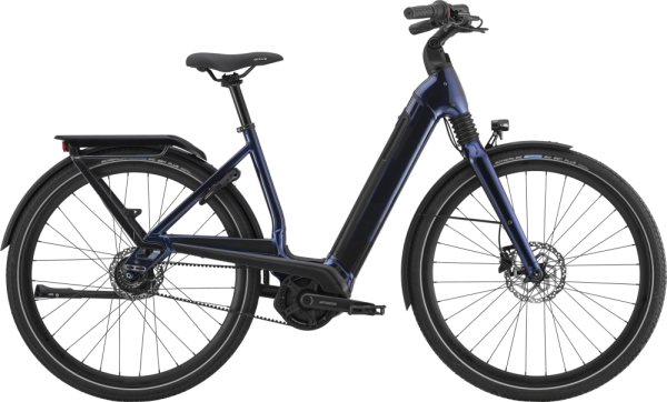 Cannondale 700 U Mavaro Neo 4 MDN MD Midnight Blue