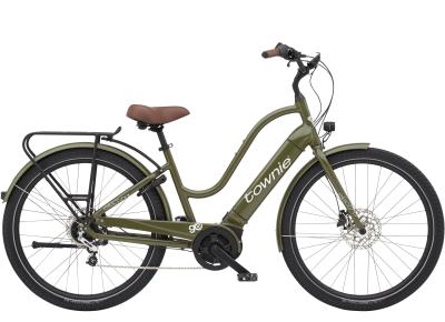 Electra Townie Path Go! 5i Step Thru EU M Olive Produktbild 11