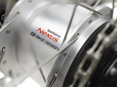 Electra Townie Go! 5i Step Over EU 26 Olive Produktbild 7