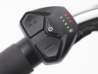 Electra Cruiser Go! Step Thru EU M Galactic Black Produktbild 3