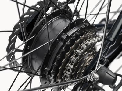 Electra Loft Go! 7D Step Over EU M Black Mercury Produktbild 5