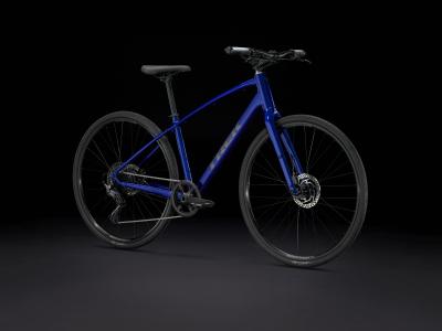 Trek FX 3 SO XS Hex Blue Produktbild 1
