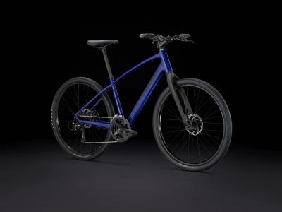 Trek Dual Sport 1 SO XL Hex Blue Produktbild 1