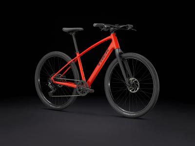 Trek Dual Sport 2 SO M Lava Produktbild 1