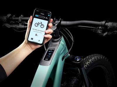 Trek FUEL EXe 5 Deore EU L Matte Blue Sage Produktbild 10