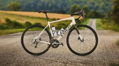 Trek Domane AL 5 58 Matte Trek Black Produktbild 15