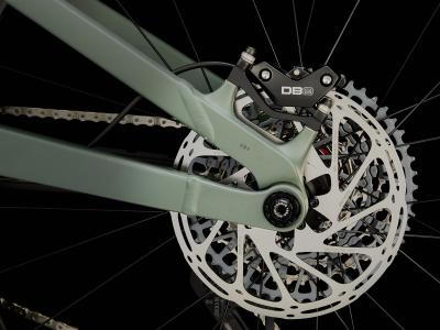 Trek FUEL EXe 8 GX AXS EU M Matte Keswick Produktbild 5