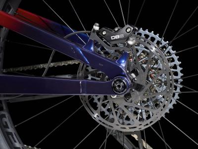 Trek FUEL EXe 8 GX AXS EU XL Rage Red to Deep Dark Blue Produktbild 7