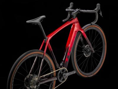 Trek Domane+ SLR 7 AXS EU 60 Carbon Red Smoke Produktbild 2