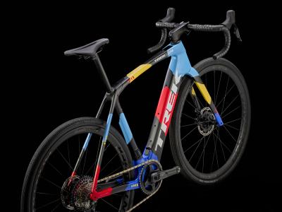 Trek Domane+ SLR 7 AXS EU 54 Matte Trek Black Produktbild 2