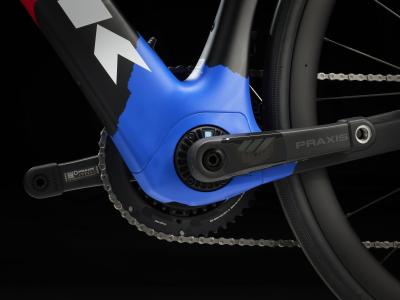 Trek Domane+ SLR 7 EU 52 Matte Trek Black Produktbild 4