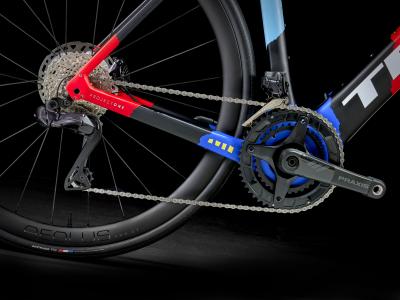 Trek Domane+ SLR 7 EU 56 Matte Trek Black Produktbild 9