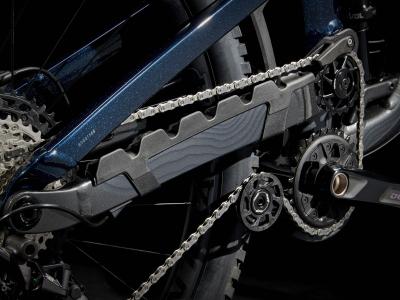 Trek Slash 8 XT XL Marianas Blue Produktbild 8