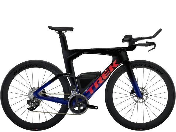 Trek Speed Concept SLR6AXS S Hex Blue/Trek Black