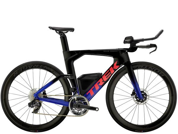 Trek Speed Cncpt SLR 9 AXS S Hex Blue/Trek Black