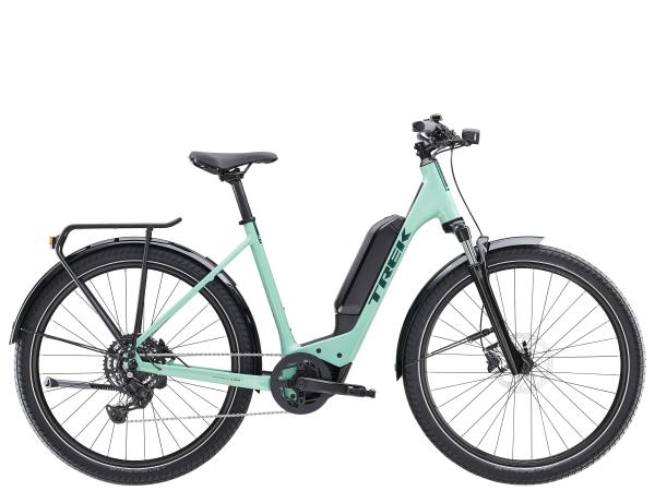 Trek Allant+ 5 Lowstep L Blue Sage 800
