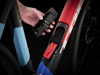 Trek Domane SLR 9 60 Trek Black Produktbild 4