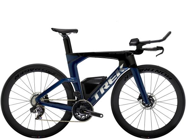 Trek Speed Cncpt SLR 7 AXS M Mulsanne Blue/Trek Black