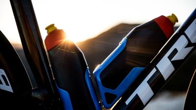 Trek Madone SL 5 XL Hex Blue Produktbild 11