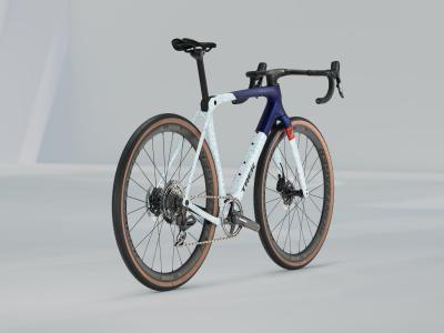 Trek Checkmate SLR 7 AXS M Matte Hex Blue/Plasma Grey P Produktbild 1