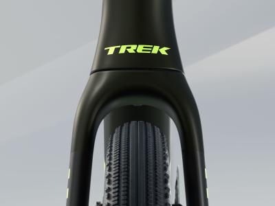 Trek Checkmate SLR 7 AXS M Olive Drab/Glowstick Produktbild 3