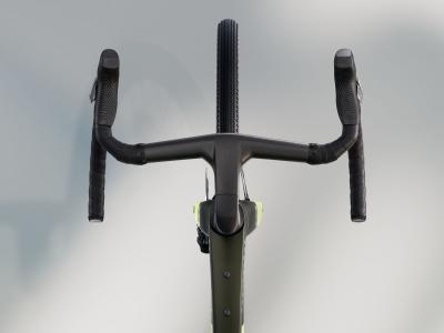 Trek Checkmate SLR 7 AXS L Olive Drab/Glowstick Produktbild 2