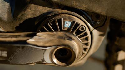 Trek Slash+ 9.7 EU XL Red Smoke Produktbild 11