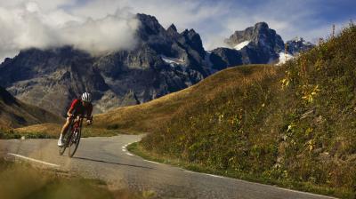 Trek Domane+ SLR 7 EU 58 Carbon Smoke/Prismatic Marble Produktbild 3