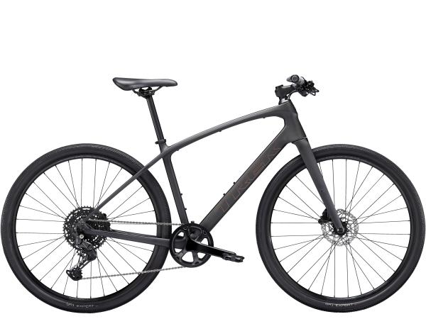 Trek FX Sport SL 4 S Matte Onyx Carbon