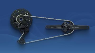 Diamant Zing Trip Core MS L Baumwollweiss Metallic 545Wh Produktbild 9