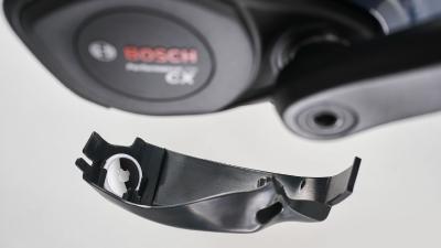 Diamant Zing Trip Core LS S Baumwollweiss Metallic 400Wh Produktbild 7