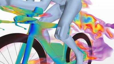 Trek SPEED CONCEPT SLR 8 AXS M Carbon Smoke/Prismatic M Produktbild 6