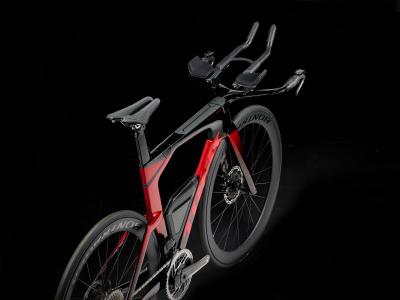 Trek SPEED CONCEPT SLR 8 AXS S Carbon Red Smoke Produktbild 2