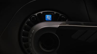 Trek Domane+ SLR 8 AXS EU 60 Carbon Red Smoke Produktbild 1