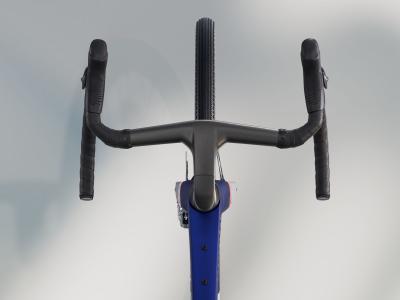 Trek CHECKMATE SLR 8 AXS L Matte Hex Blue/Plasma Grey P Produktbild 2